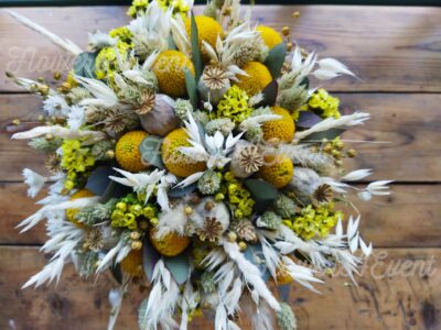 Bouquet de fleurs de saison offert pour toute occasion